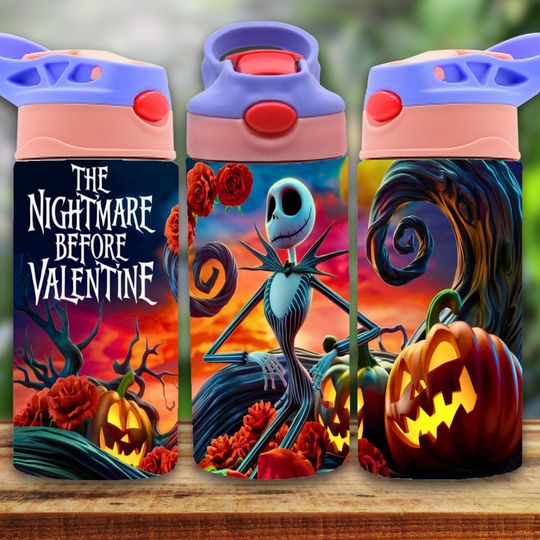 Jack 12oz Tumbler, Kids 12oz Cup Tumbler, Back To School Gift