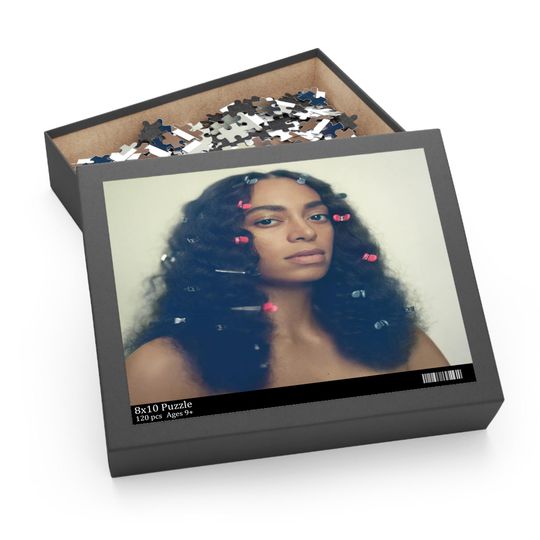 Solange Jigsaw Puzzle