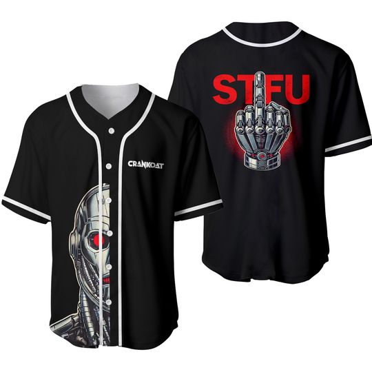 Discover Best Gift! Crankdat STFU Jersey Lost Lands jersey for edm festivals