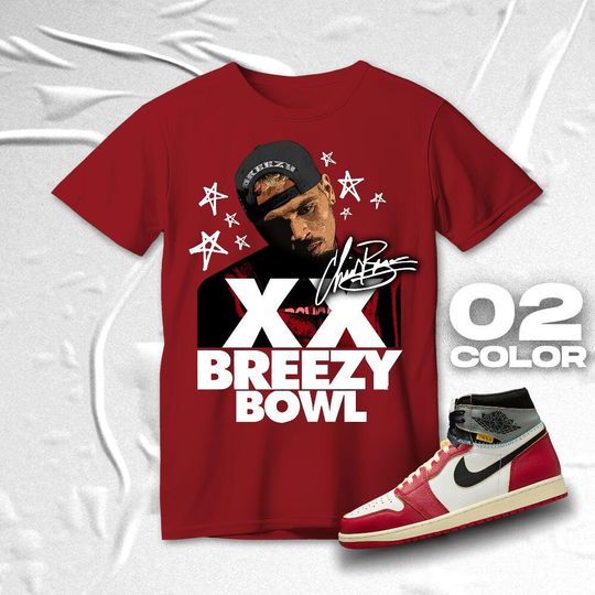Breezy Bowl XX Vintage Shirt