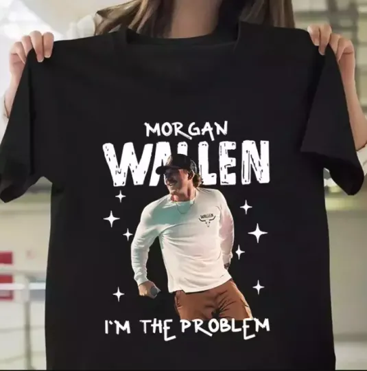 Wallen Western Perfect For Music Lovers Tour 2025 T Shirt