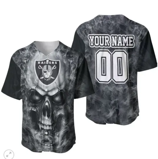 sport jersey, Raiders Baseball Jersey- Jersey 3d tour 2025