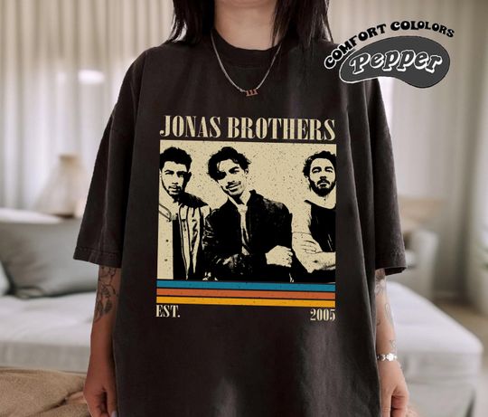 Discover Retro Shirt, Vintage TShirt, Retro TShirt, Singer Fan Gift, Vintage 90s Shirt, Concert Tour Tee, Unisex TShirt