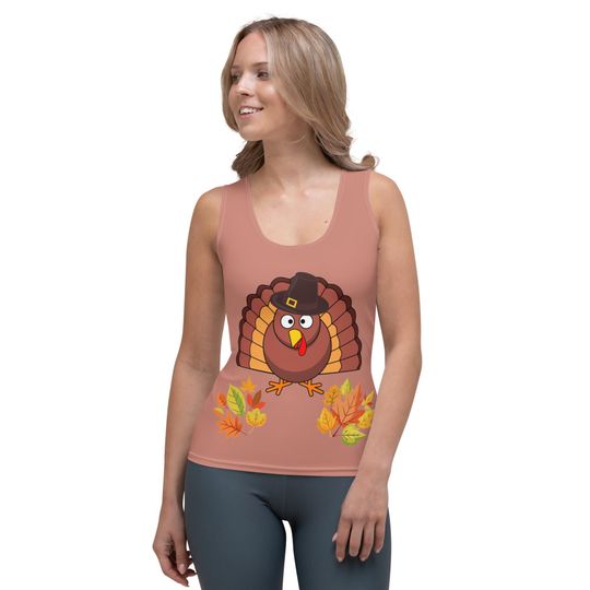 Turkey Trot Tank Top