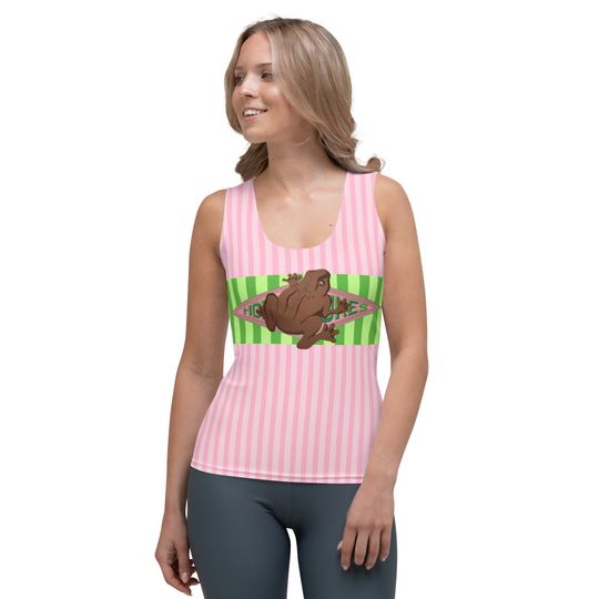 Candy Store Tank Top