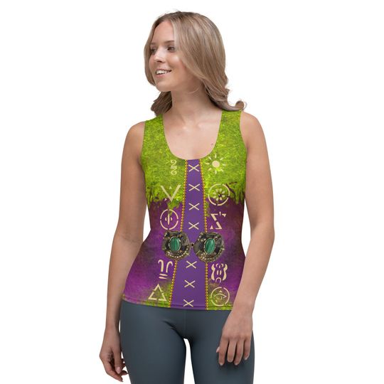 Winifred Sanderson Inspired Tank Top