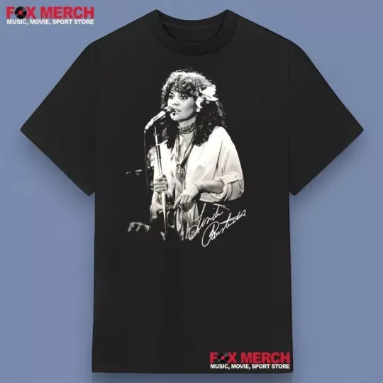 Linda Ronstadt In Music Tour Shirt 2025 Size S to 5 XL