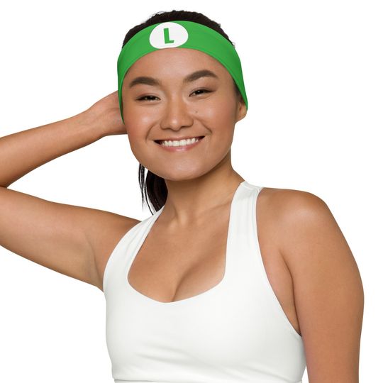 Plumber's Brother Headband