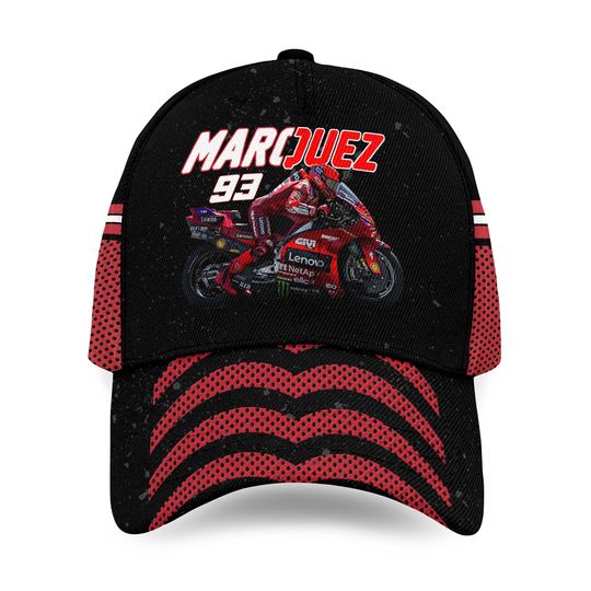 Marc Marquez Moto Gp 93 Classic Cap