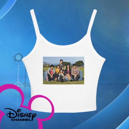 Send It On Shirt, Y2K Disney Channel Tee, 2000s Pop Stars, Jonas Brothers, Selena Miley Demi, VHS Nostalgia T-Shirt, Y2K Aesthetic Clothing