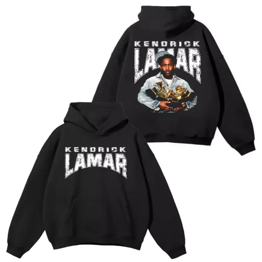 Kendrick Lamar Hoodie, Kendrick Lamar Tour 2025