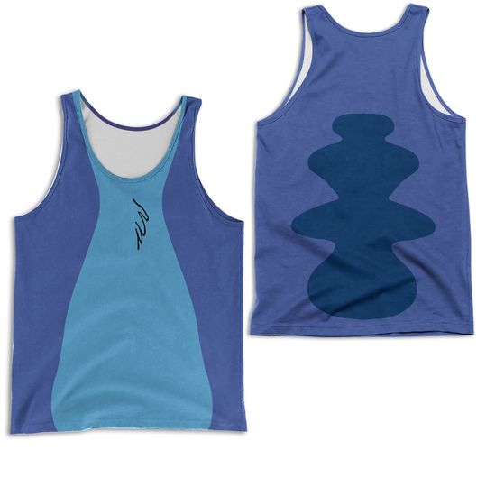 Women's Stitch Inspired Tank Top