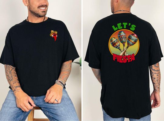 Cinco De Mayo Tshirt, Mexican Fiesta Shirt, Mexican Festival Gift, Happy Cinco De Mayo Shirt, Mexican Shirts, Cinco De Mayo Fiesta Shirt