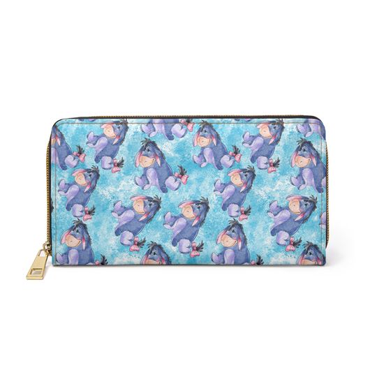 Eeyore Leather Wallet