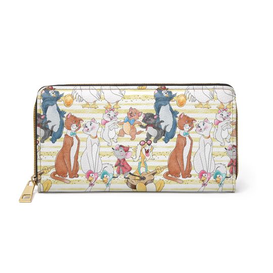 Aristocat's Leather Wallet