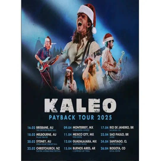 Poster Coldplay Music of the Spheres World Tour 2025 Poster, gift for fans