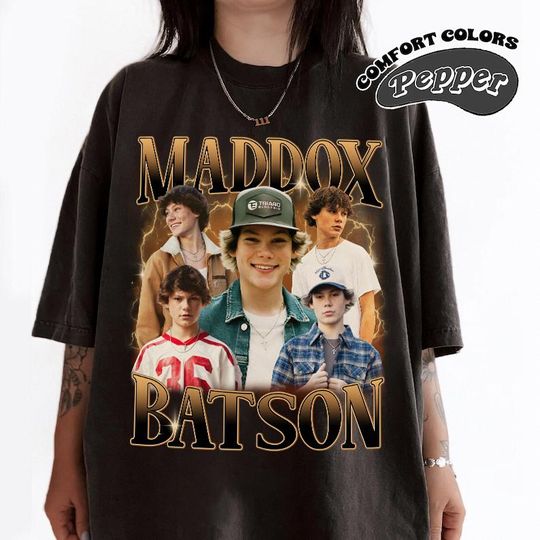 Limited Maddox Batson Western Music Vintage 90s Bootleg Shirt, Maddox Batson Concert Shirt, Maddox Batson Fans Shirt, Maddox Batson Shirt