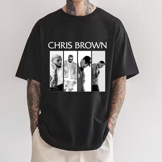 Chris Brown T-Shirt