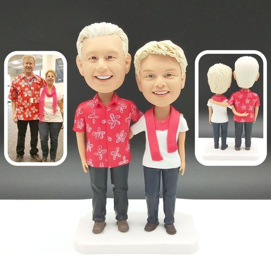 Explore Custom Bobbleheads