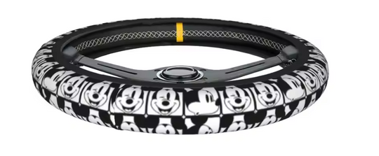 Steering Wheel Covers Mickey Mouse