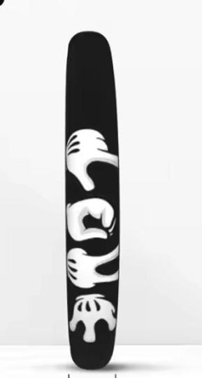 Car Steering Wheel Cover Love Hands Mickey Mouse