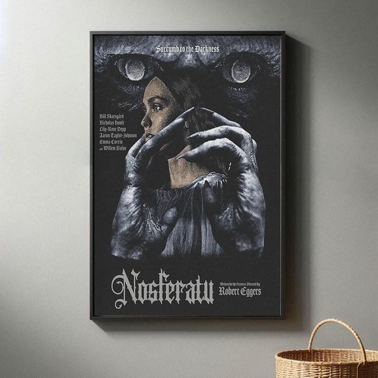 Nosferatu Movie Poster
