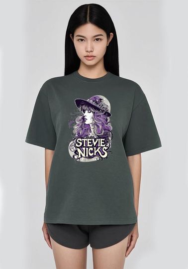 Stevie Nicks Shirt, Don't Be A Lady Be A Legend T-shirt, Vintage Stevie Nicks TShirt