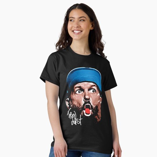 Fred Durst Limp Bizkit Face For Fan, Tour 2025 Gift Classic T-Shirt