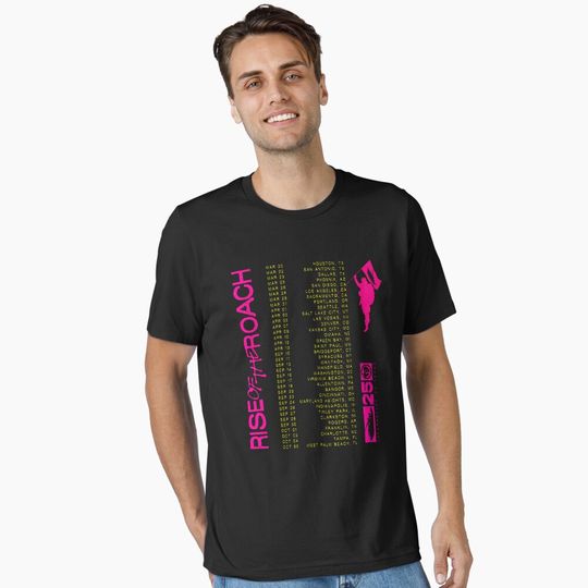 Papa Roach Tour Dates 2025 Essential T-Shirt