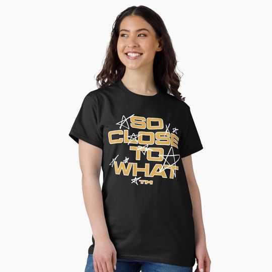Tate McRae “So Close to What” 2025 Concert Shirt – Miss Possessive Tour Fan Gift & Merch Classic T-Shirt