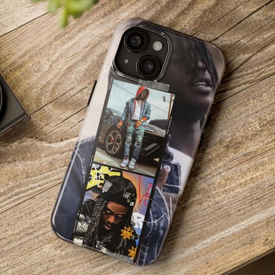 Chief Keef Phone Case | Chief Keef Fan Phone Caes | Chief Keef Fan Gif | Fan Merchandise | Phone Cases for iPhone