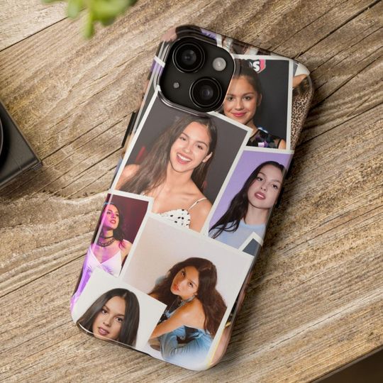 Olivia Rodrigo Phone Case | Olivia Rodrigo Fan Phone Caes | Olivia Rodrigo Fan Gif | Fan Merchandise | Phone Cases for iPhone