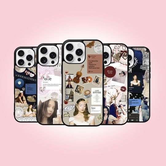 Laufey Iphone Case | Gift For Music Lover