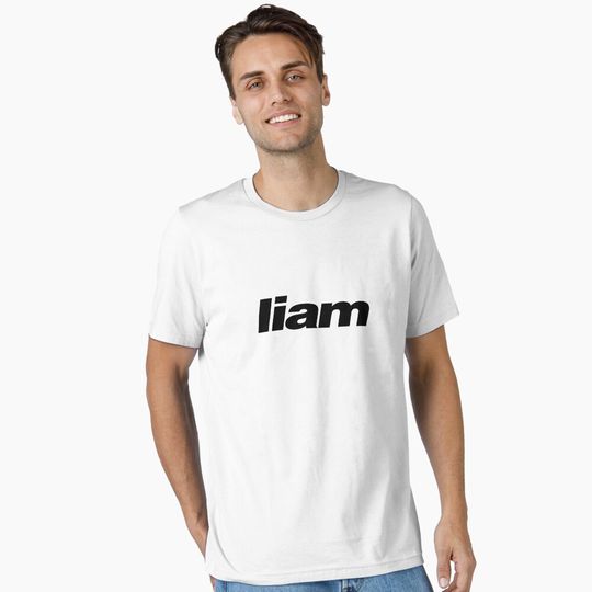 Liam Gallagher - Oasis Essential T-Shirt