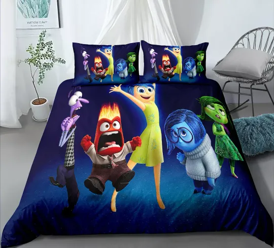 Inside Out Bedding Set