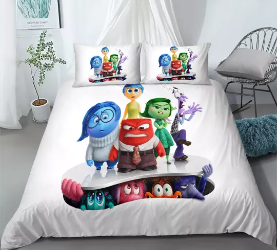 Inside Out Bedding Set