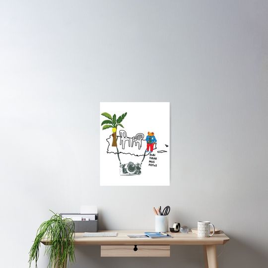 Bad Bunny, Debi Tirar Mas Fotos Poster