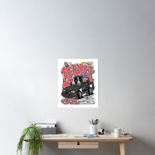 Discover Tour 2025 With King Poster