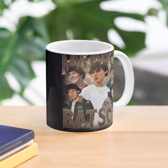 Limited Maddox Batson Western Music  Coffee Mug