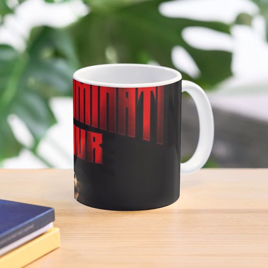 Diljit Dosanjh Dil-Luminati Tour 2024 Coffee Mug