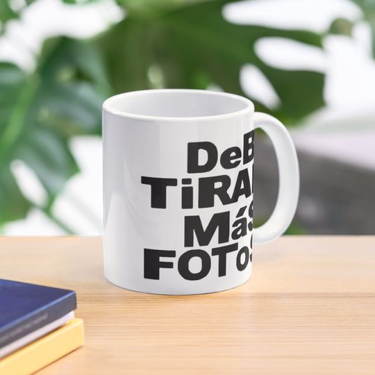 Bad Bunny - Debi Tirar Mas Fotos DTMF Coffee Mug