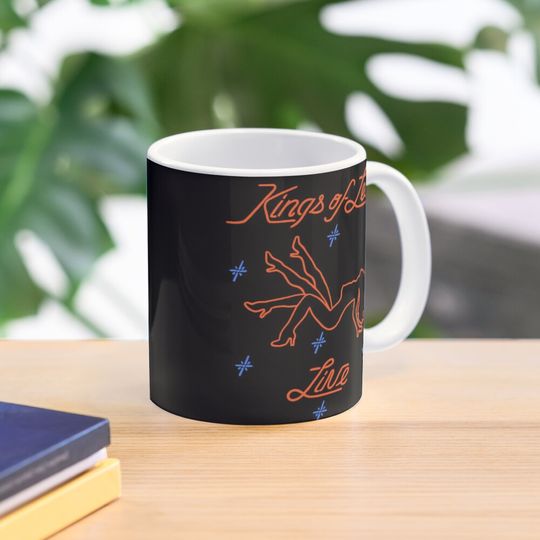 Discover Stripper Star Coffee Mug