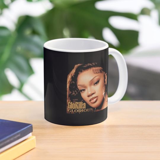 GloRilla Glorious Coffee Mug