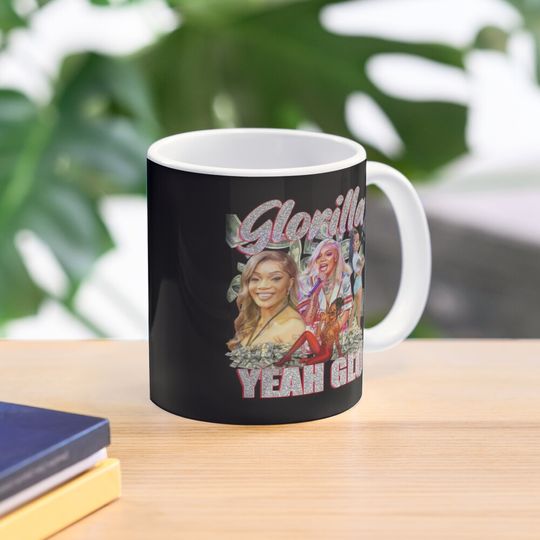 Glorilla Big Glo Vintage Coffee Mug