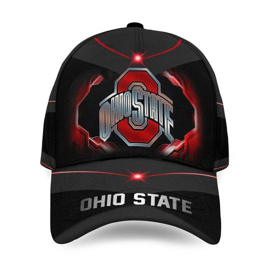 Discover Ohio State Buckeyes Football Classic Cap