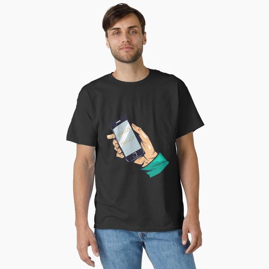 Copy Of Huggy Wuggy Kids Classic T-Shirt