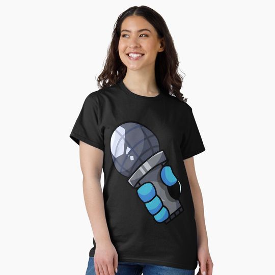 Huggy wuggy signing Classic  Classic T-Shirt