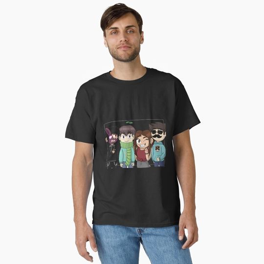 huggy wuggy kids Essential  Classic T-Shirt