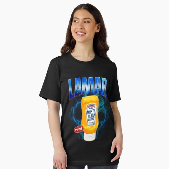Lamar Mustard Meme, Kendrick Tour 2025 Essential T-Shirt