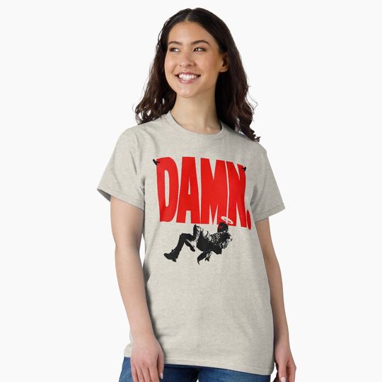 Kendrick Lamar Classic Vintage Vol.011 Classic T-Shirt